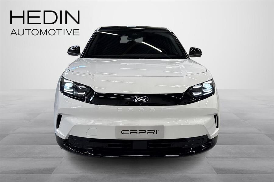 Ford Capri vaihtoauto