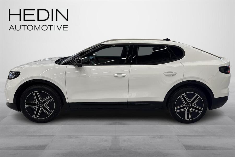 Ford Capri vaihtoauto