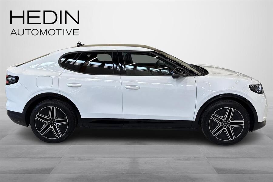 Ford Capri vaihtoauto