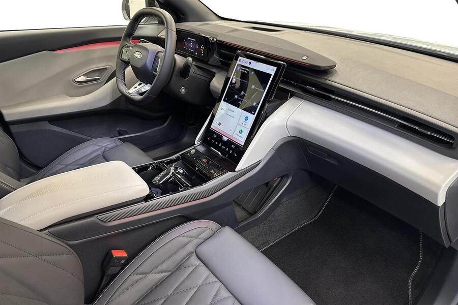 Ford Capri vaihtoauto