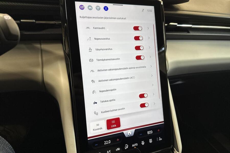 Ford Capri vaihtoauto