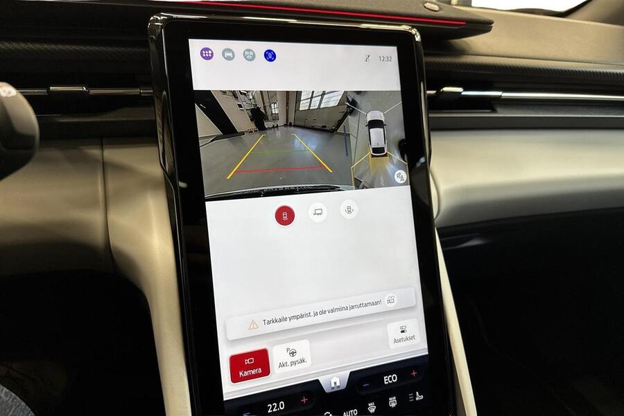 Ford Capri vaihtoauto