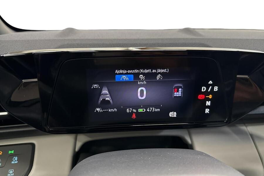 Ford Capri vaihtoauto