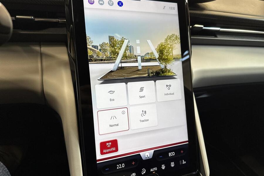 Ford Capri vaihtoauto