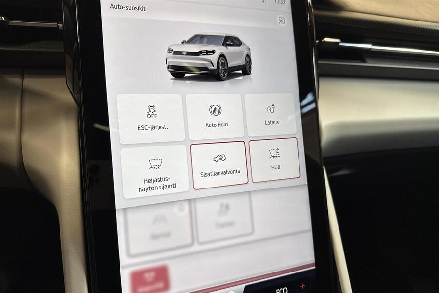 Ford Capri vaihtoauto