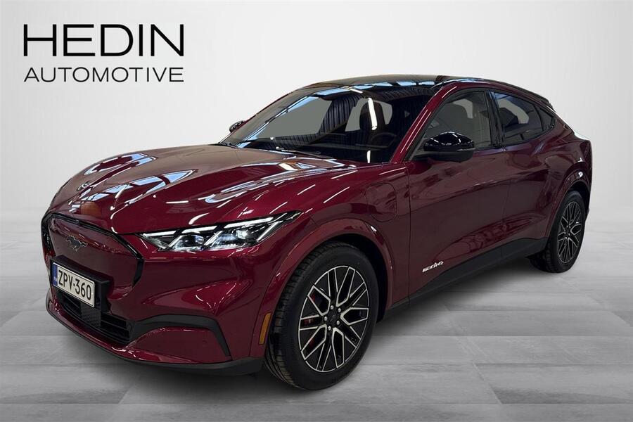 Ford USA Mustang vaihtoauto