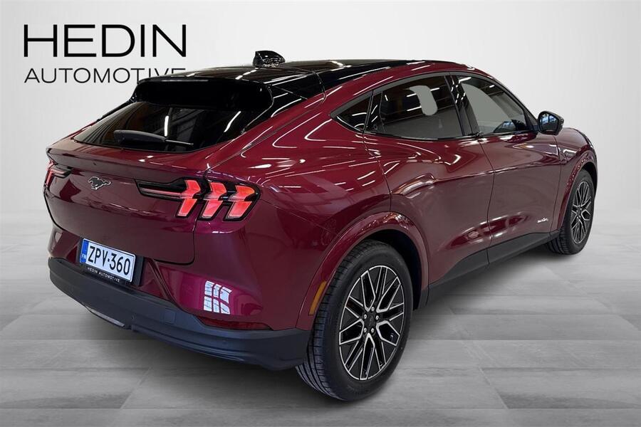 Ford USA Mustang vaihtoauto