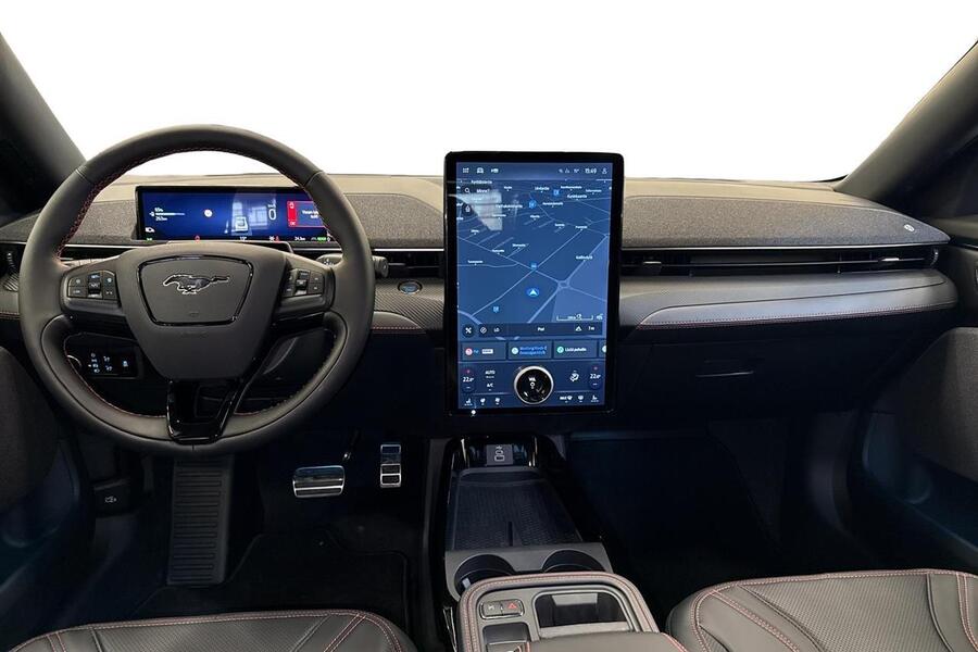 Ford USA Mustang vaihtoauto