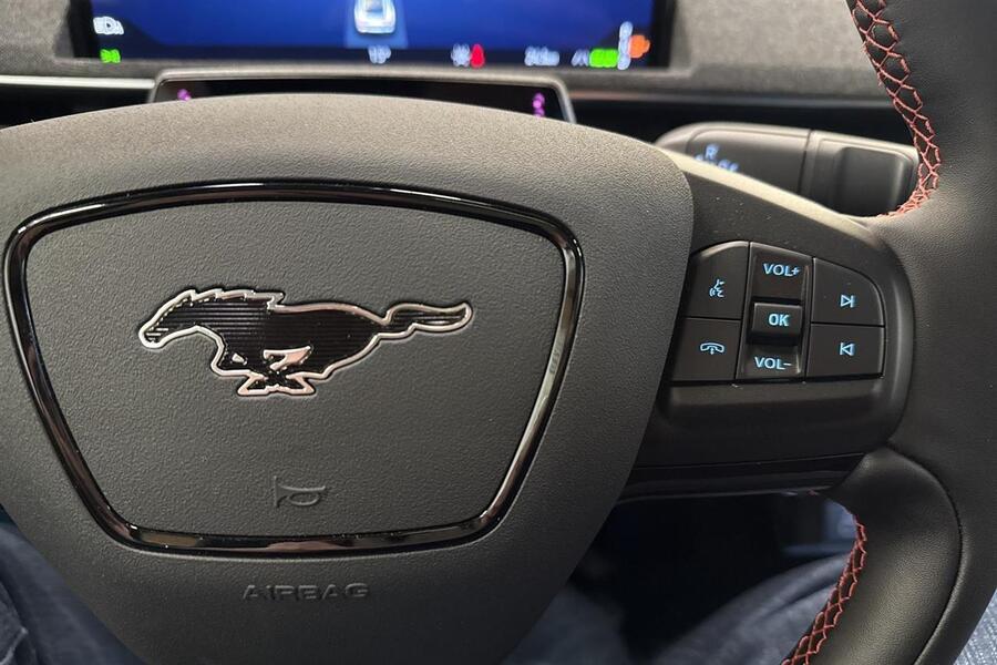 Ford USA Mustang vaihtoauto