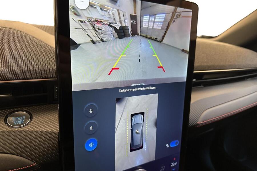 Ford USA Mustang vaihtoauto