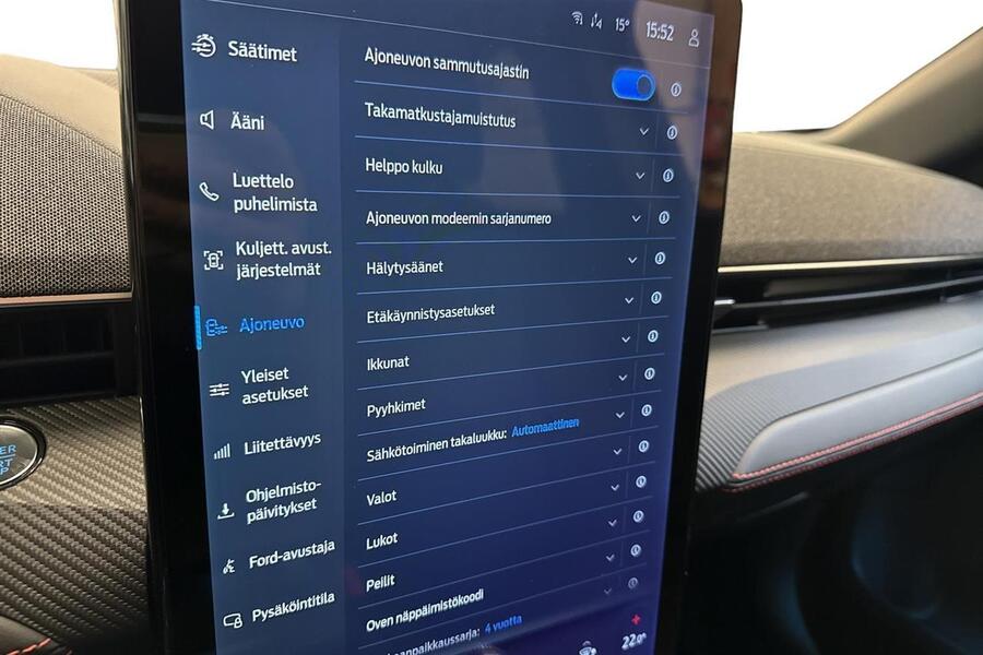 Ford USA Mustang vaihtoauto