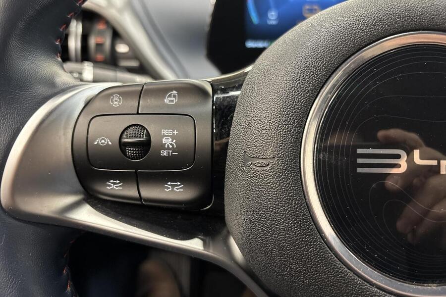 BYD Atto 3 vaihtoauto