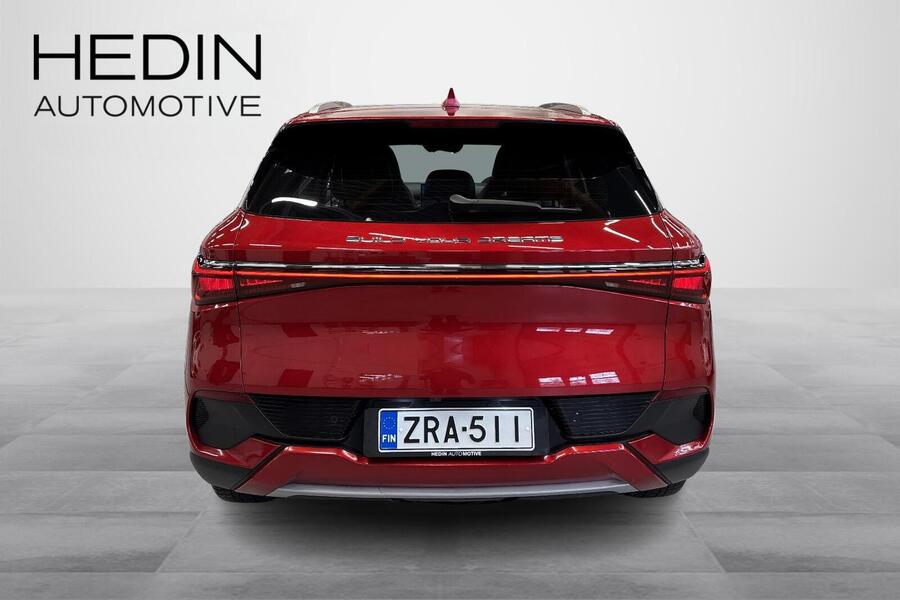 BYD Atto 3 vaihtoauto