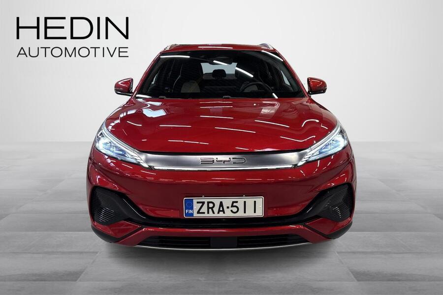 BYD Atto 3 vaihtoauto