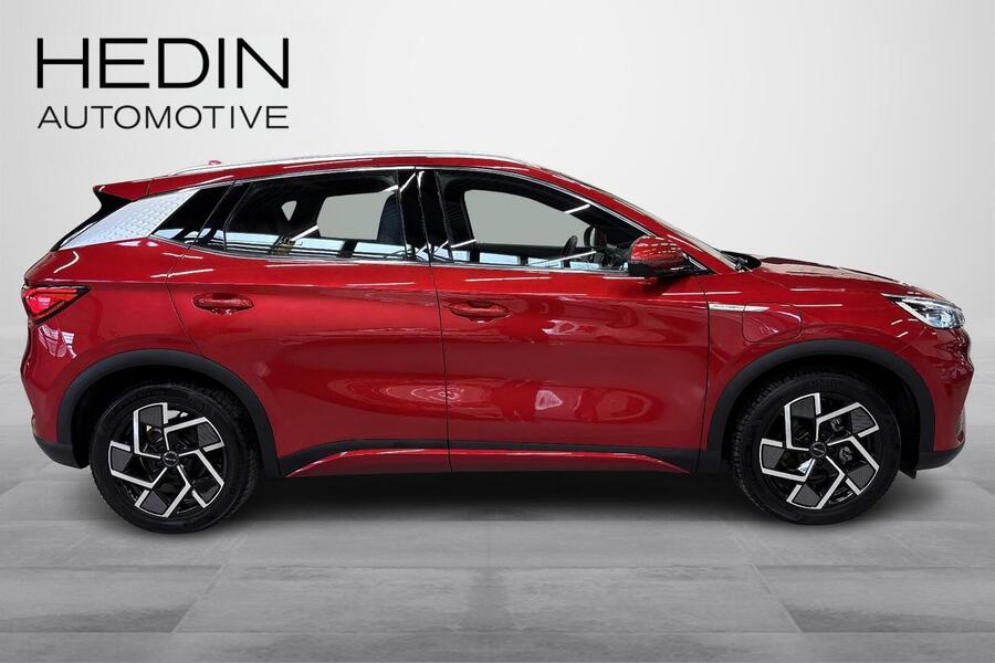 BYD Atto 3 vaihtoauto