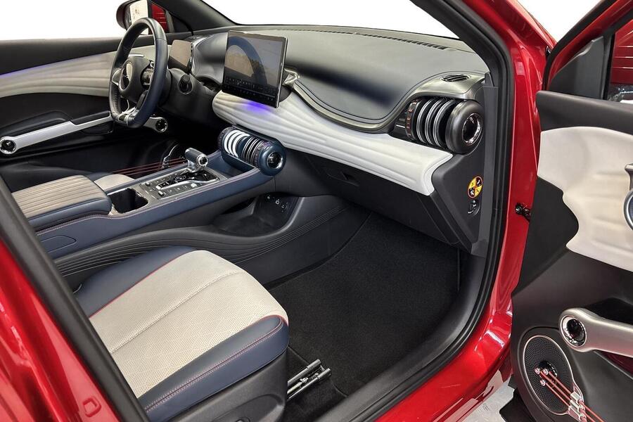 BYD Atto 3 vaihtoauto