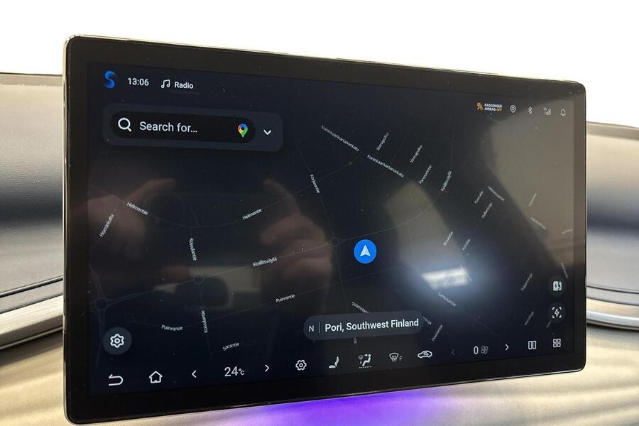 BYD Atto 3 vaihtoauto