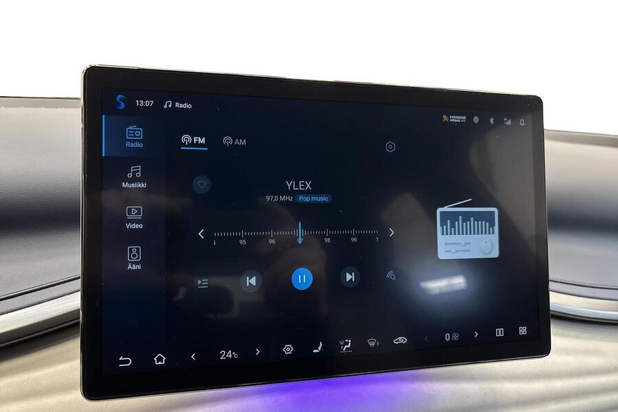 BYD Atto 3 vaihtoauto