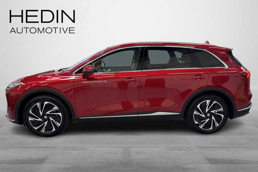 MG MGS6 EV vaihtoauto