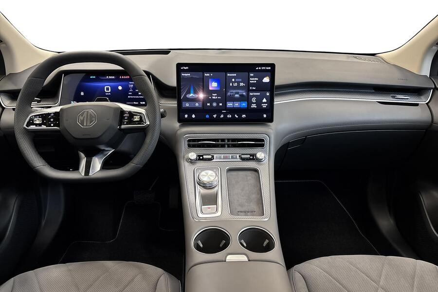 MG MGS6 EV vaihtoauto