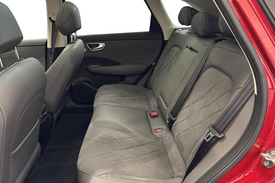 MG MGS6 EV vaihtoauto