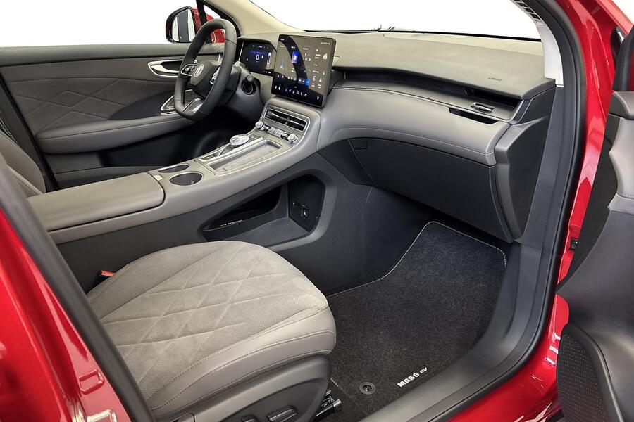 MG MGS6 EV vaihtoauto