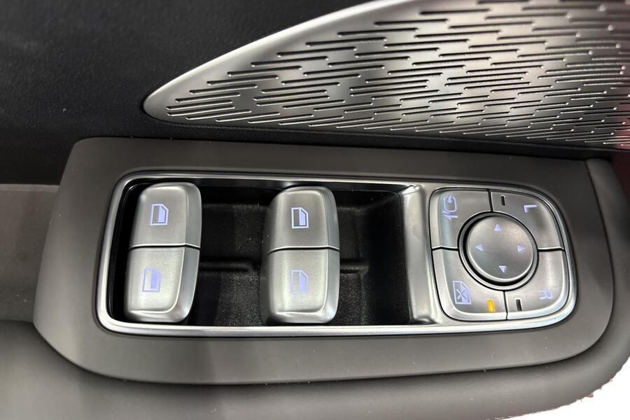 MG MGS6 EV vaihtoauto