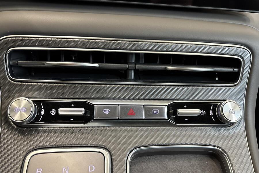 MG MGS6 EV vaihtoauto