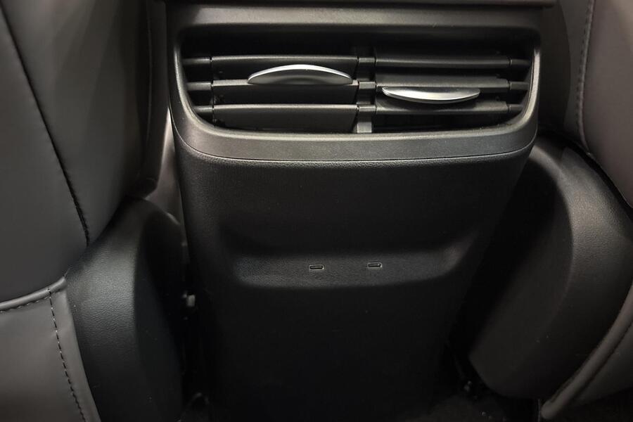 MG MGS6 EV vaihtoauto