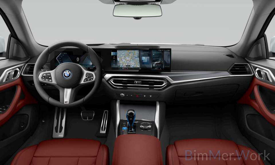 BMW i4 vaihtoauto