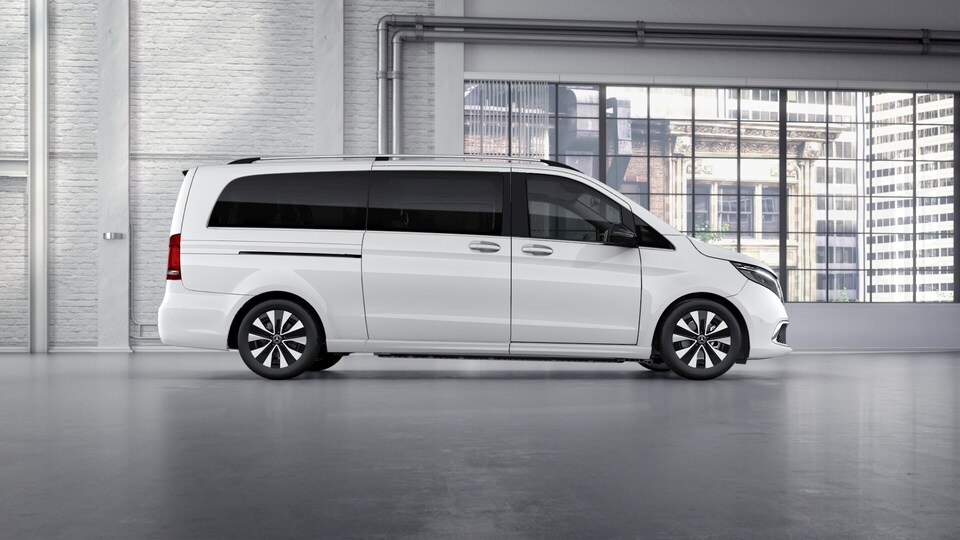 Mercedes-Benz EQV vaihtoauto