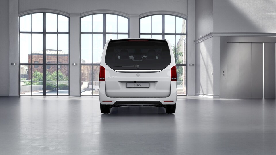 Mercedes-Benz EQV vaihtoauto