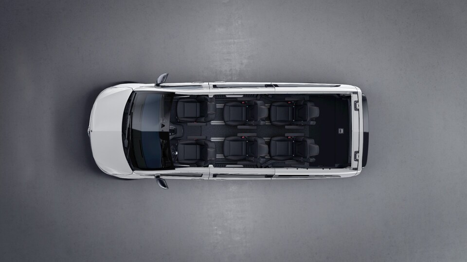 Mercedes-Benz EQV vaihtoauto