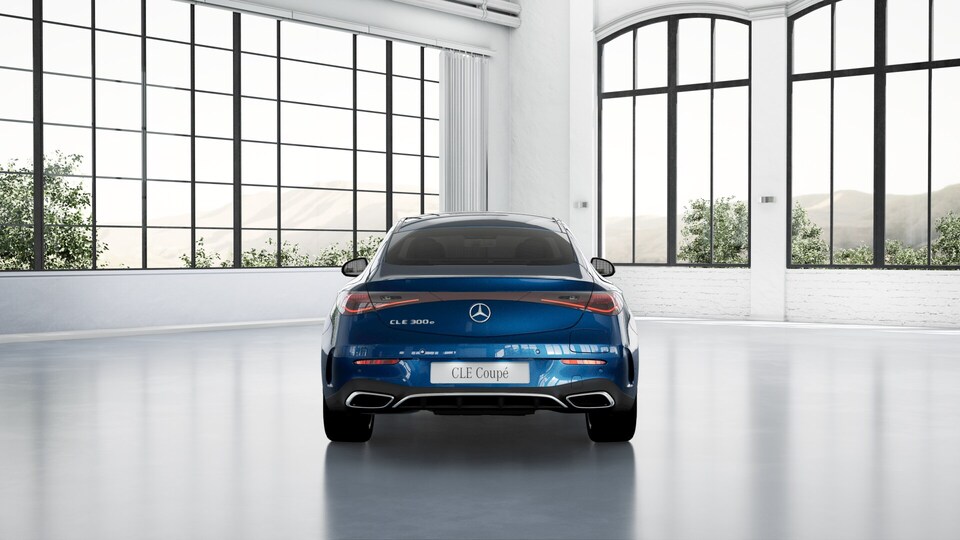 Mercedes-Benz CLE vaihtoauto