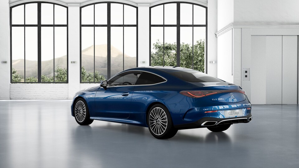 Mercedes-Benz CLE vaihtoauto