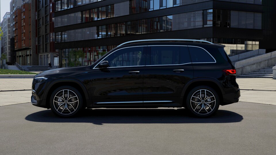 Mercedes-Benz EQB vaihtoauto