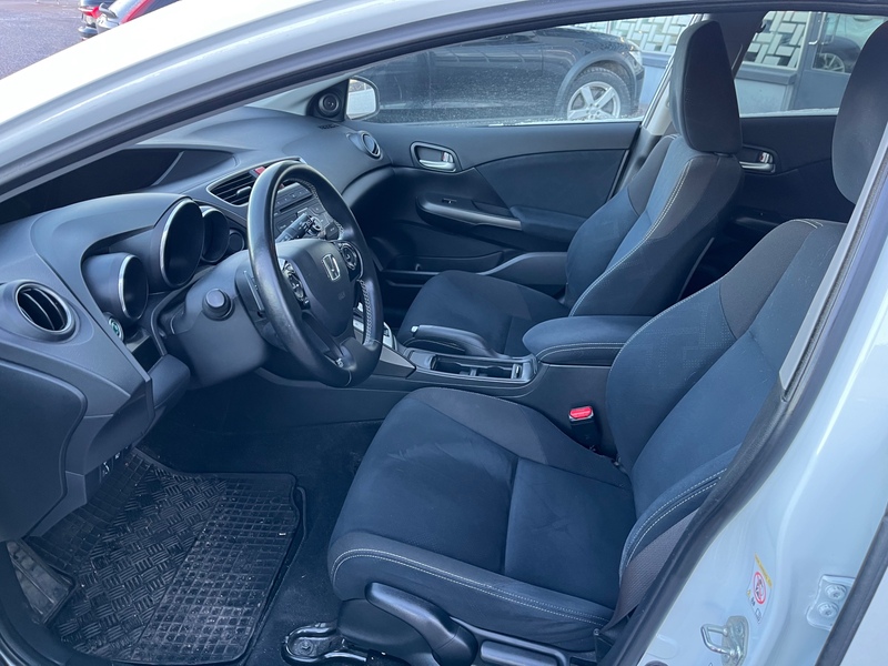 Honda Civic vaihtoauto