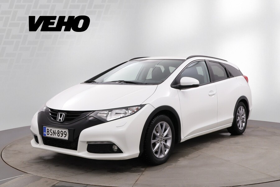 Honda Civic vaihtoauto