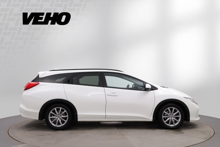 Honda Civic vaihtoauto