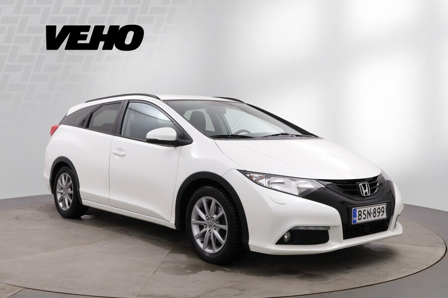 Honda Civic vaihtoauto