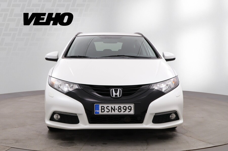 Honda Civic vaihtoauto