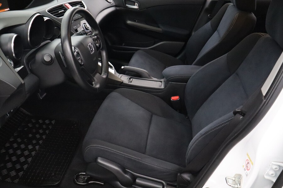 Honda Civic vaihtoauto