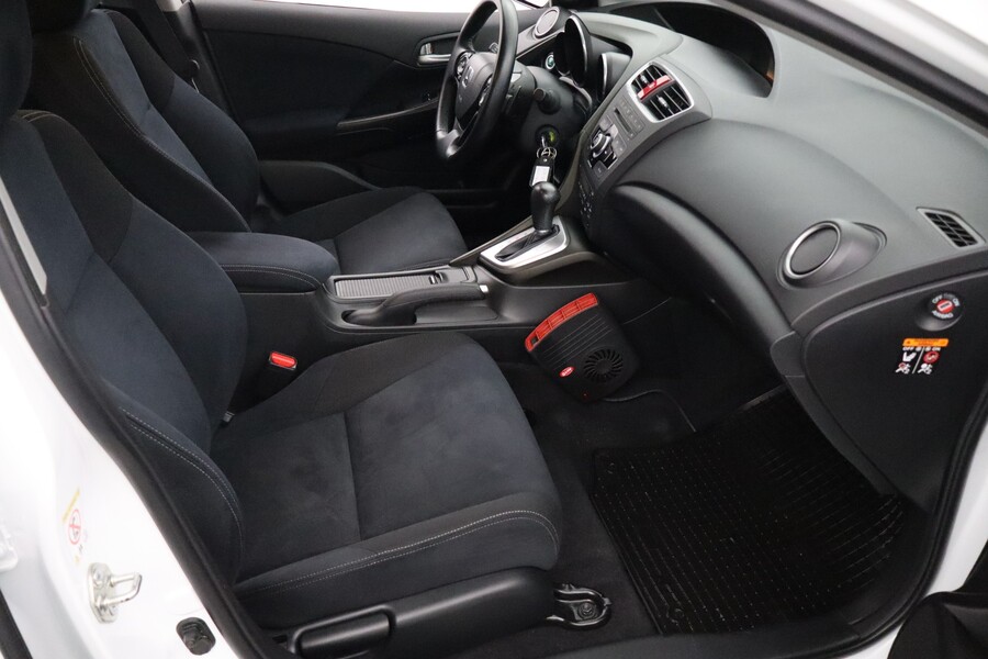 Honda Civic vaihtoauto