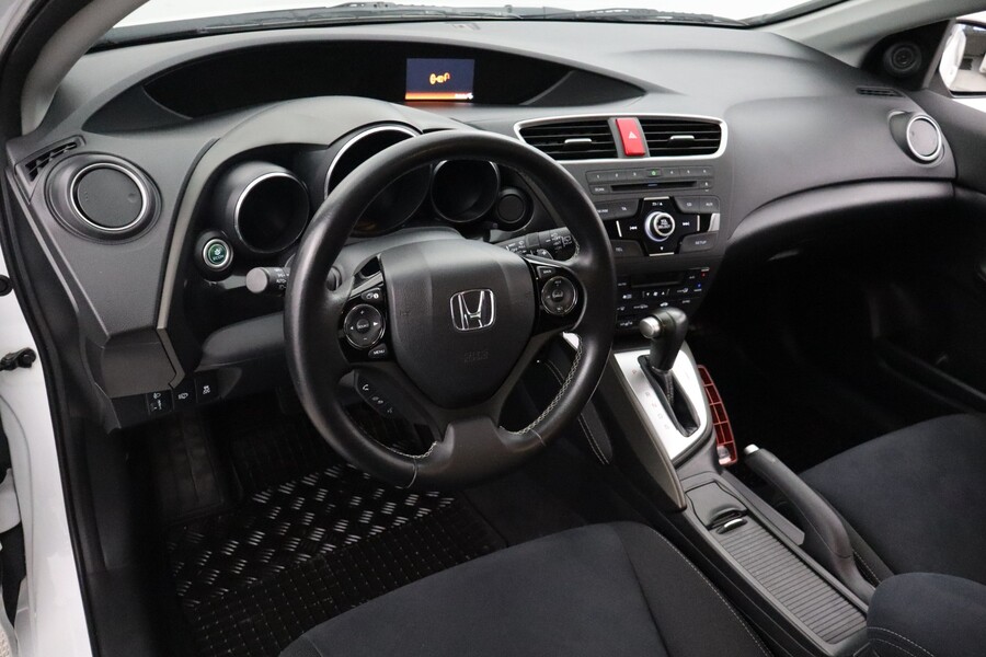 Honda Civic vaihtoauto