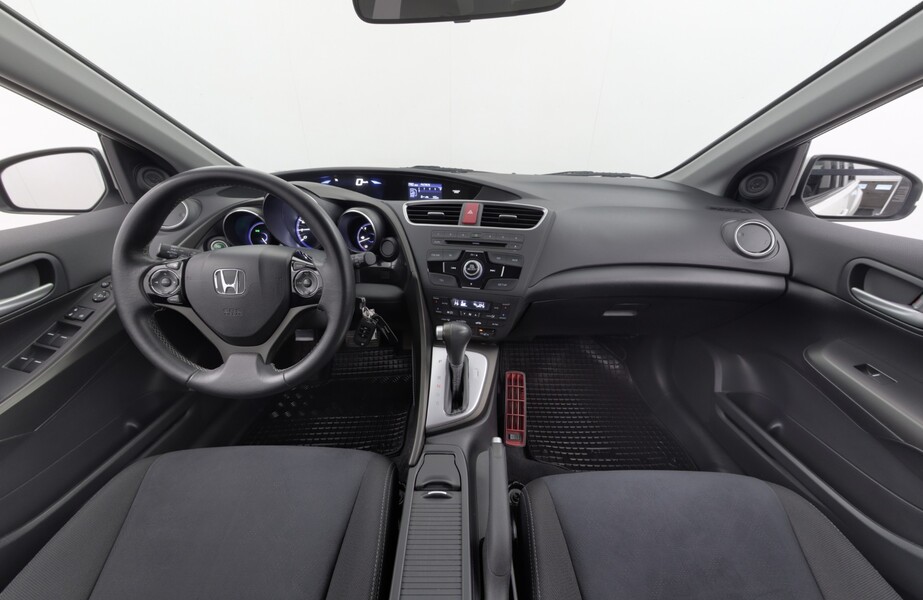 Honda Civic vaihtoauto