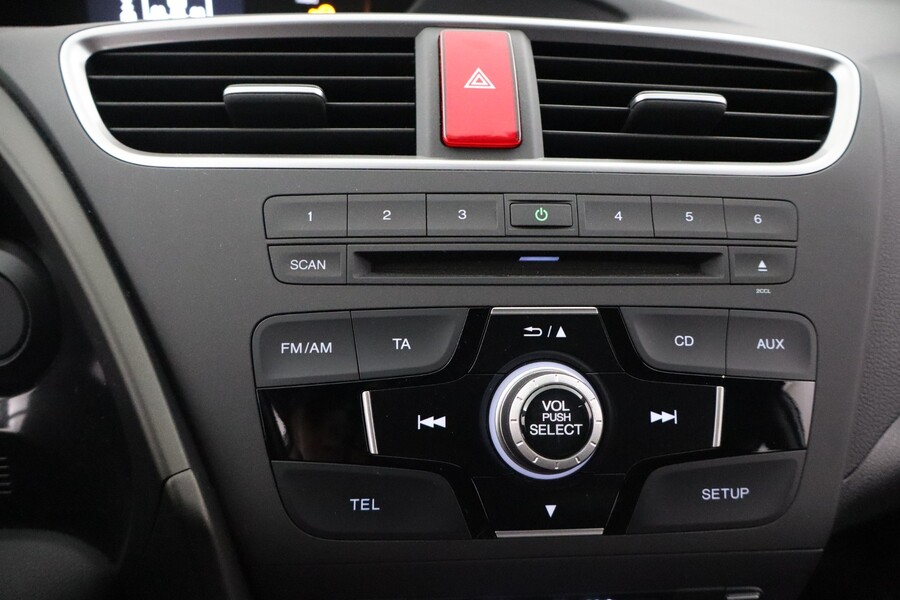 Honda Civic vaihtoauto