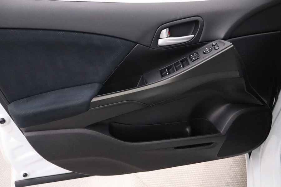 Honda Civic vaihtoauto