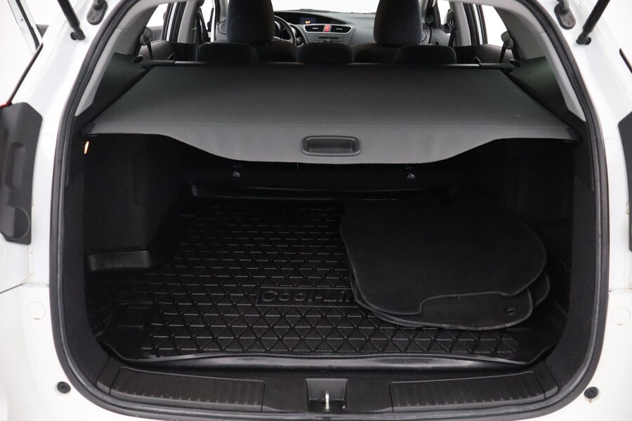 Honda Civic vaihtoauto