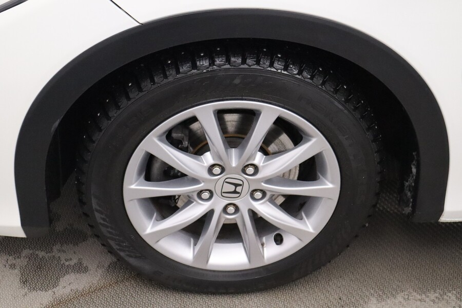 Honda Civic vaihtoauto