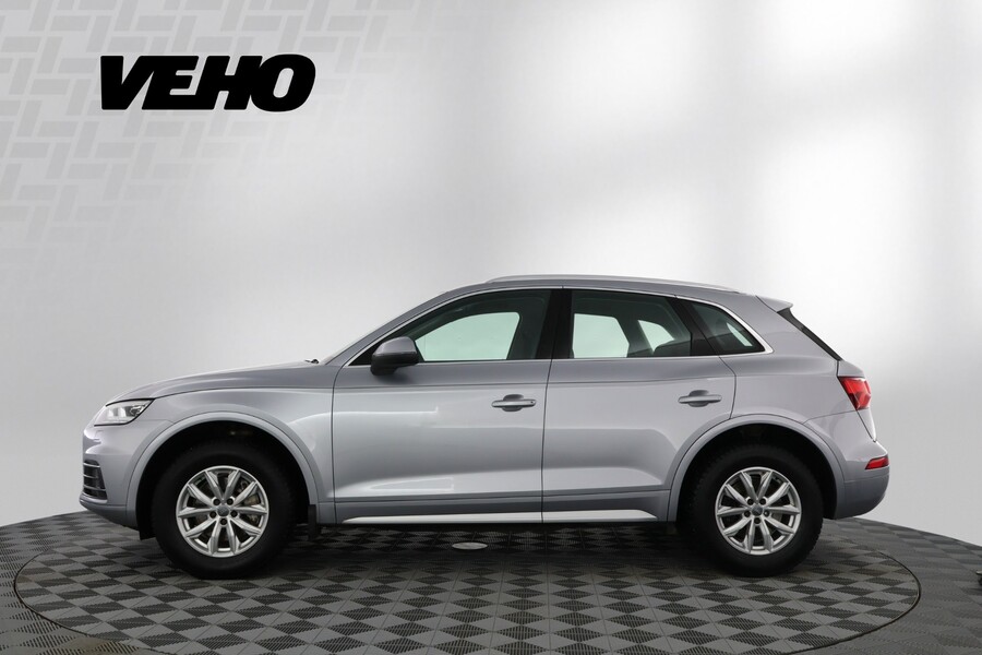 Audi Q5 vaihtoauto